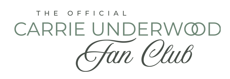 Carrie Underwood | The Official Fan Club