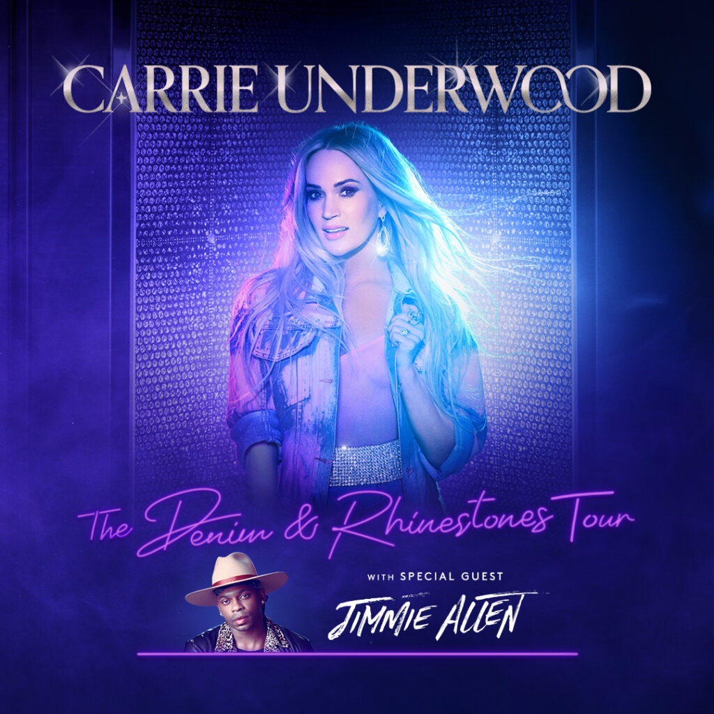carrie underwood tour philly