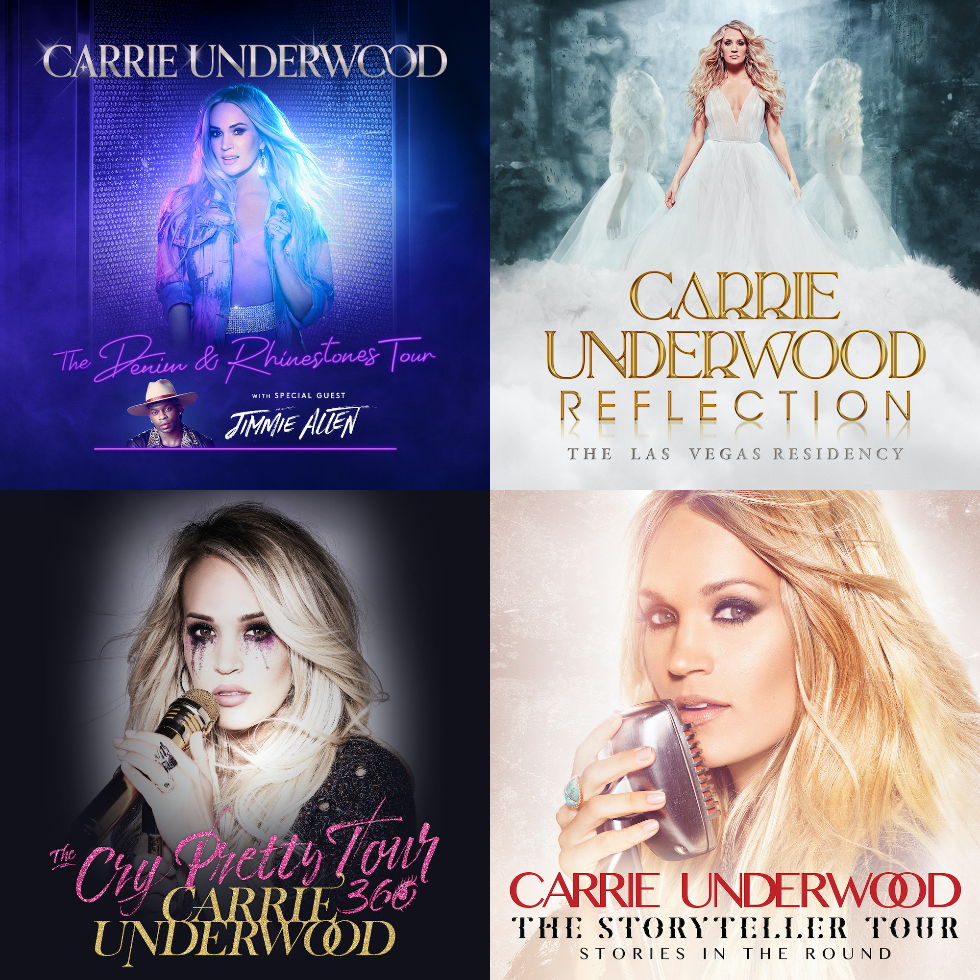 Carrie Underwood  The Official Fan Club