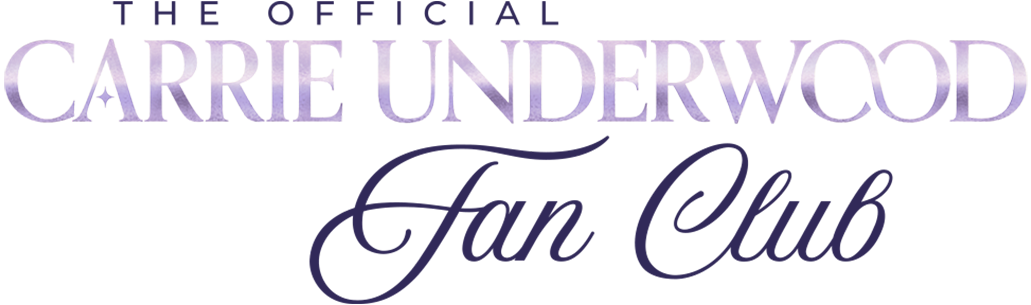 Carrie Underwood  The Official Fan Club