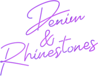 Denim & Rhinestones